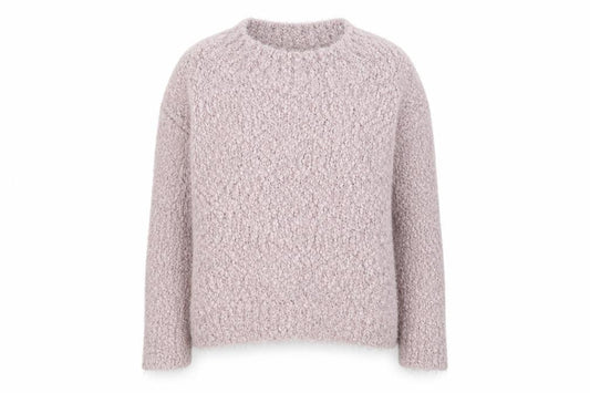 Marks & Spencer Womens Pink  Knit Pullover Jumper Size 8