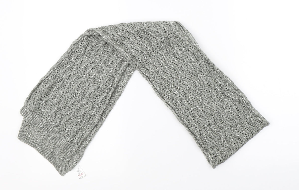 Tu Womens Grey    Scarf