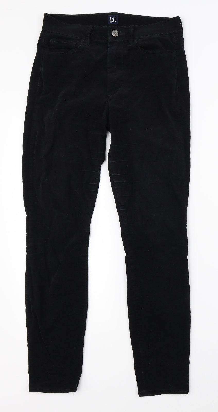 Gap Mens Black   Straight Jeans Size 24 L27 in