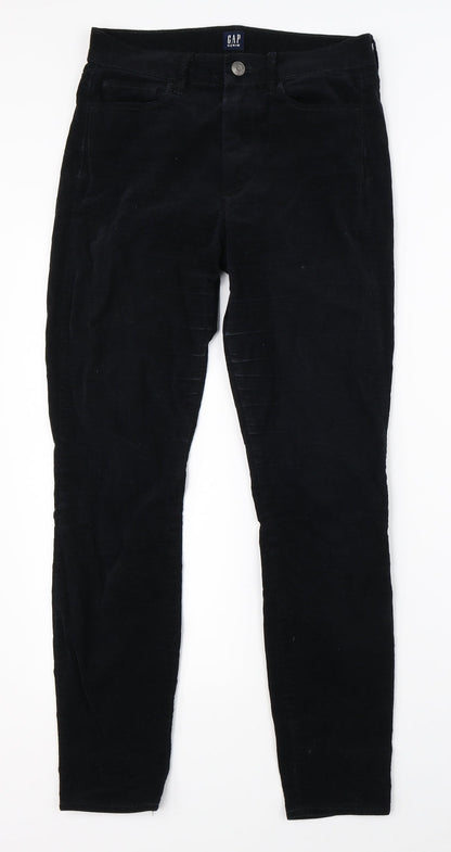 Gap Mens Black   Straight Jeans Size 24 L27 in