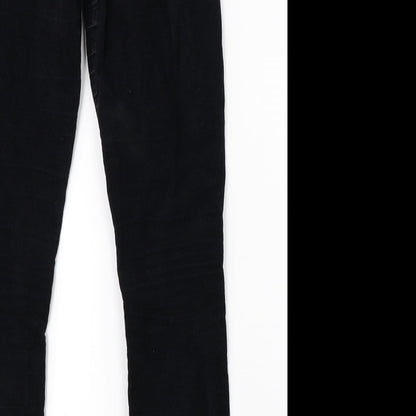 Gap Mens Black   Straight Jeans Size 24 L27 in