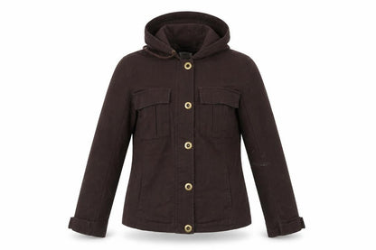 Next Womens Brown   Jacket  Size 10