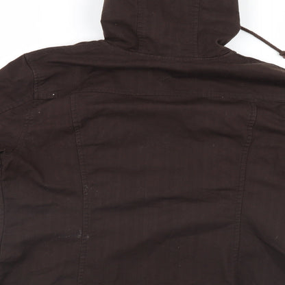 Womens UK Size 10 NEXT Brown Jacket