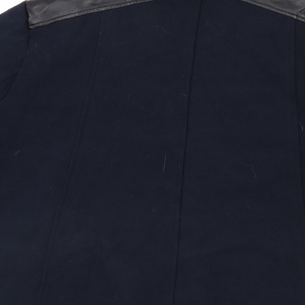 Womens UK Size  Preworn Blue Jacket