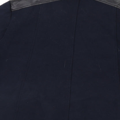 Womens UK Size  Preworn Blue Jacket
