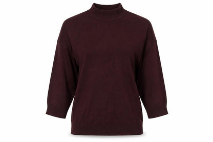 F&F Womens Purple   Pullover Jumper Size 10