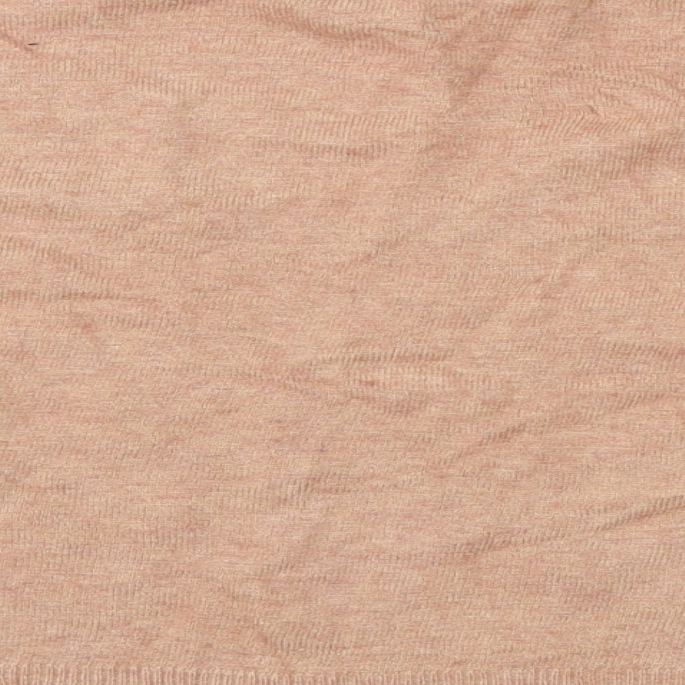 Next Womens Pink   Pullover Jumper Size 12