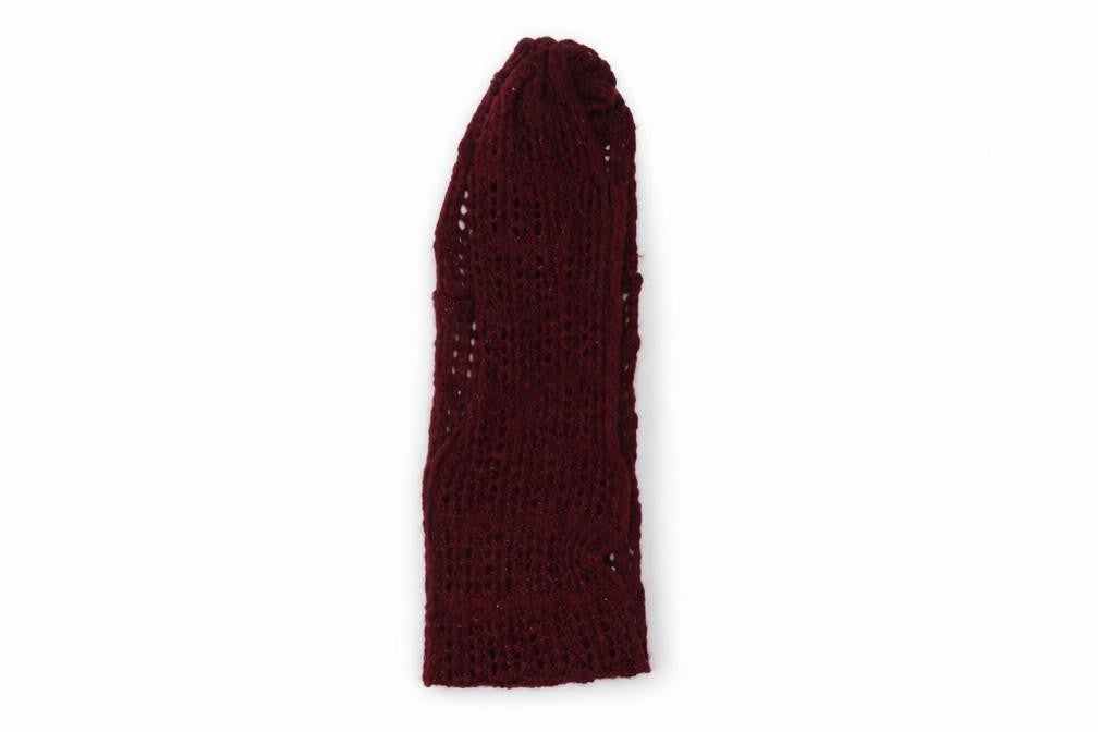 Preworn Womens Red    Shawl/Wrap