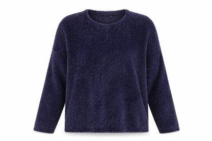 George Womens Purple   Pullover Jumper Size 12