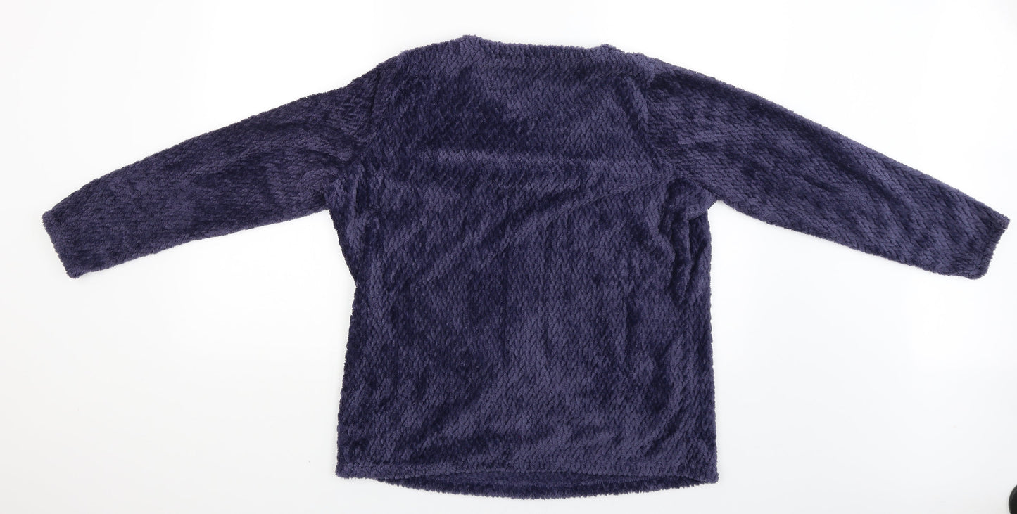 George Womens Purple   Pullover Jumper Size 12
