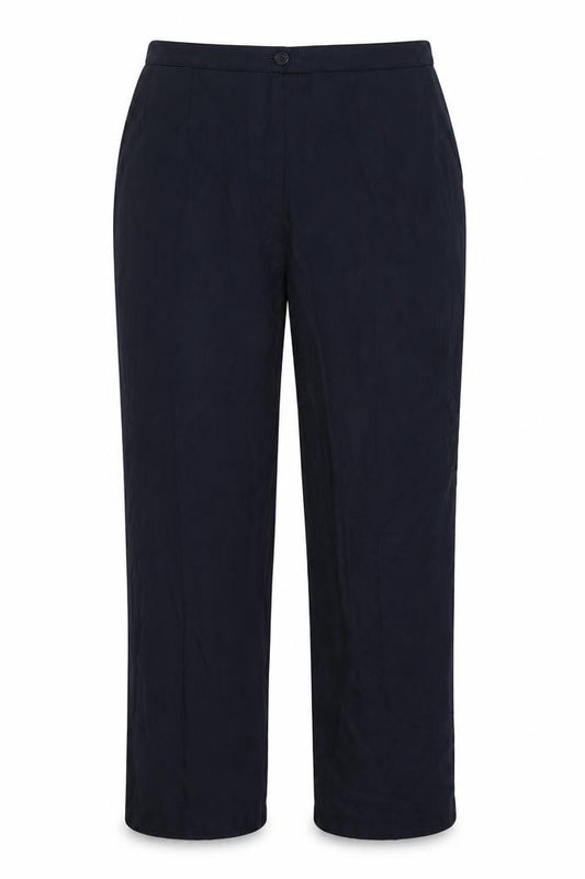 Womens UK Size 14 Richards Regular Fit Jegging Blue Trousers