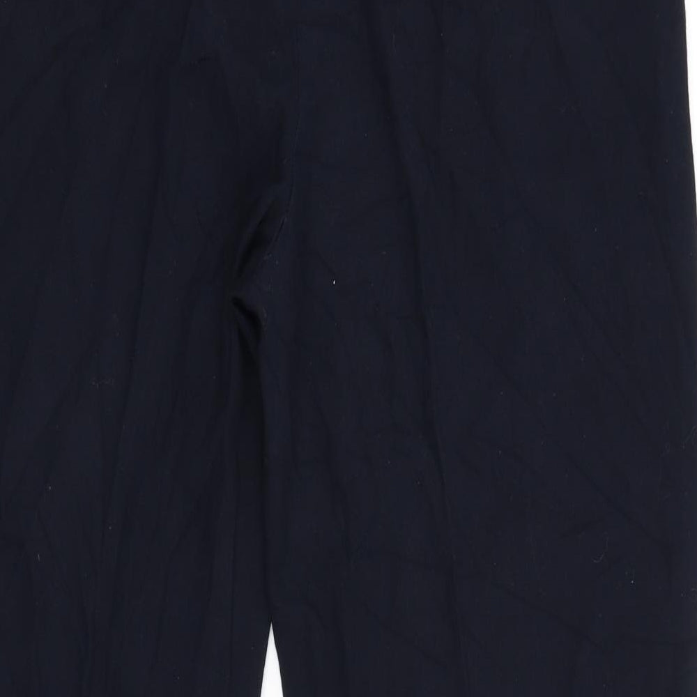 Richards Womens Blue   Jegging Trousers Size 14 L29 in