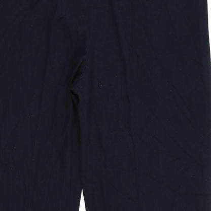 Richards Womens Blue   Jegging Trousers Size 14 L29 in