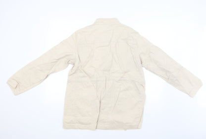 Womens UK Size 14 CAPSULE Beige Jacket