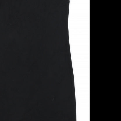 Louche Womens Black   Pencil Dress  Size 10