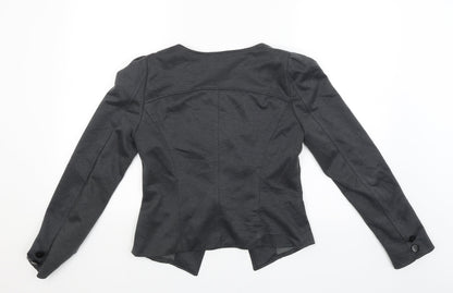 Womens UK Size 38 VERO MODA Grey Jacket