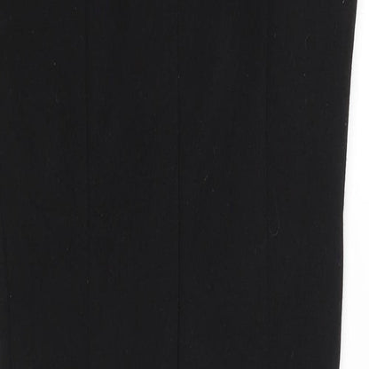 Oasis Womens Black   Tank Dress  Size 8