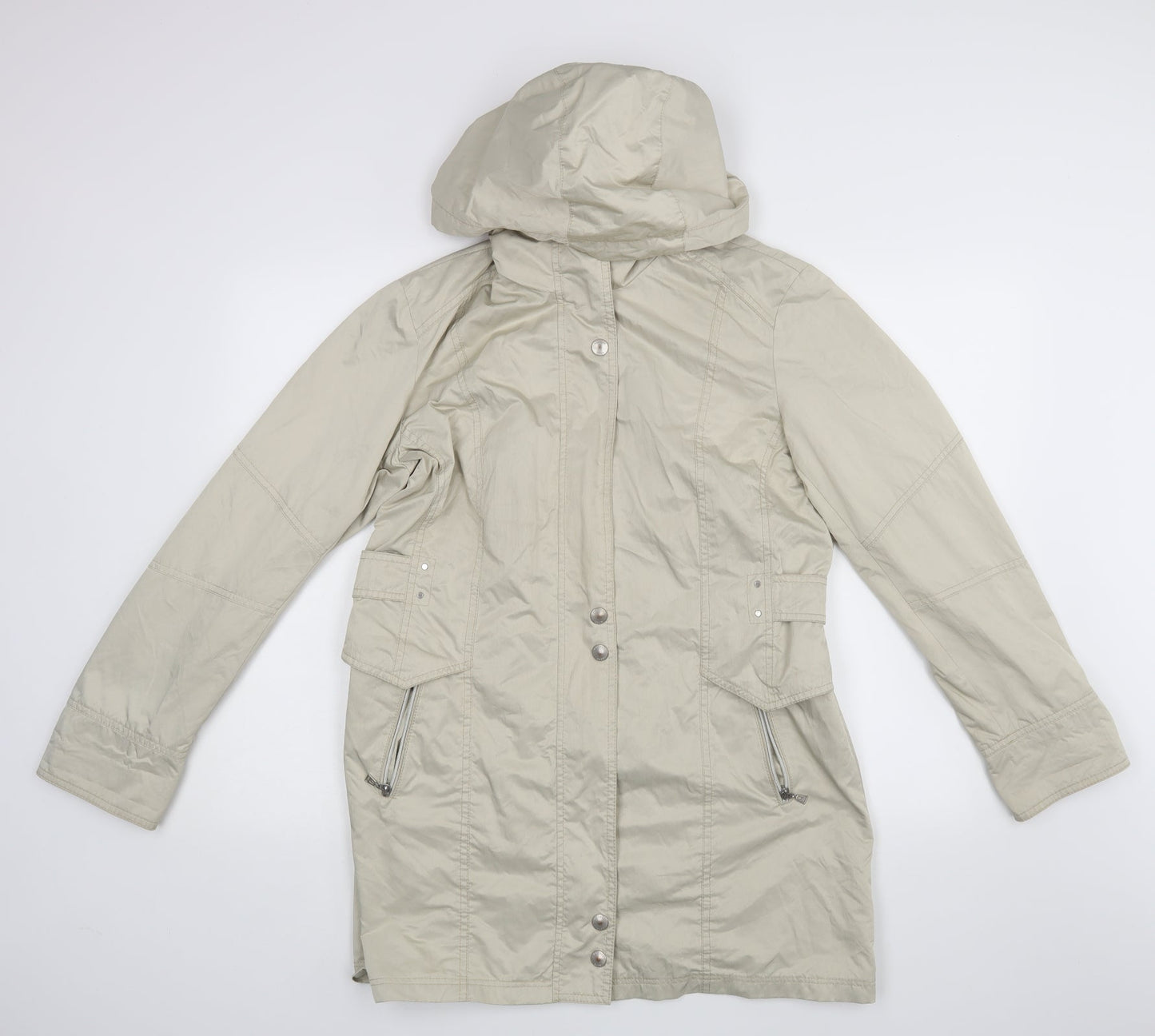 Womens UK Size  Kirsten Beige Jacket