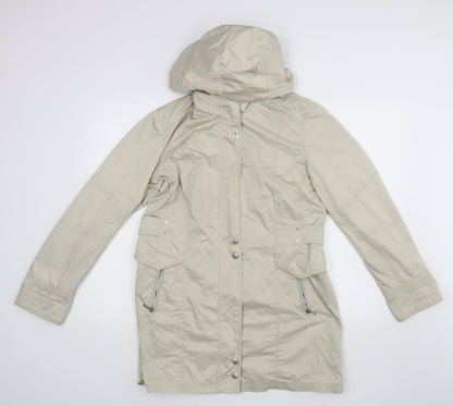 Womens UK Size  Kirsten Beige Jacket