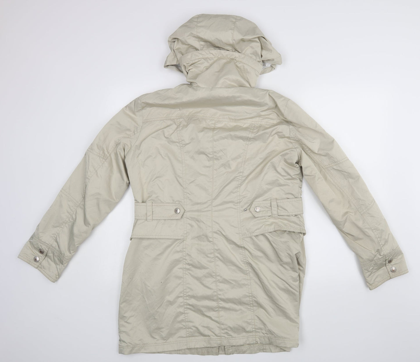 Womens UK Size  Kirsten Beige Jacket