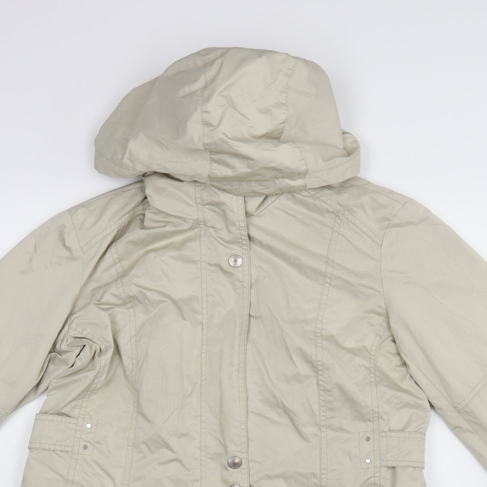 Womens UK Size  Kirsten Beige Jacket