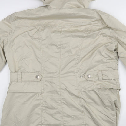 Womens UK Size  Kirsten Beige Jacket