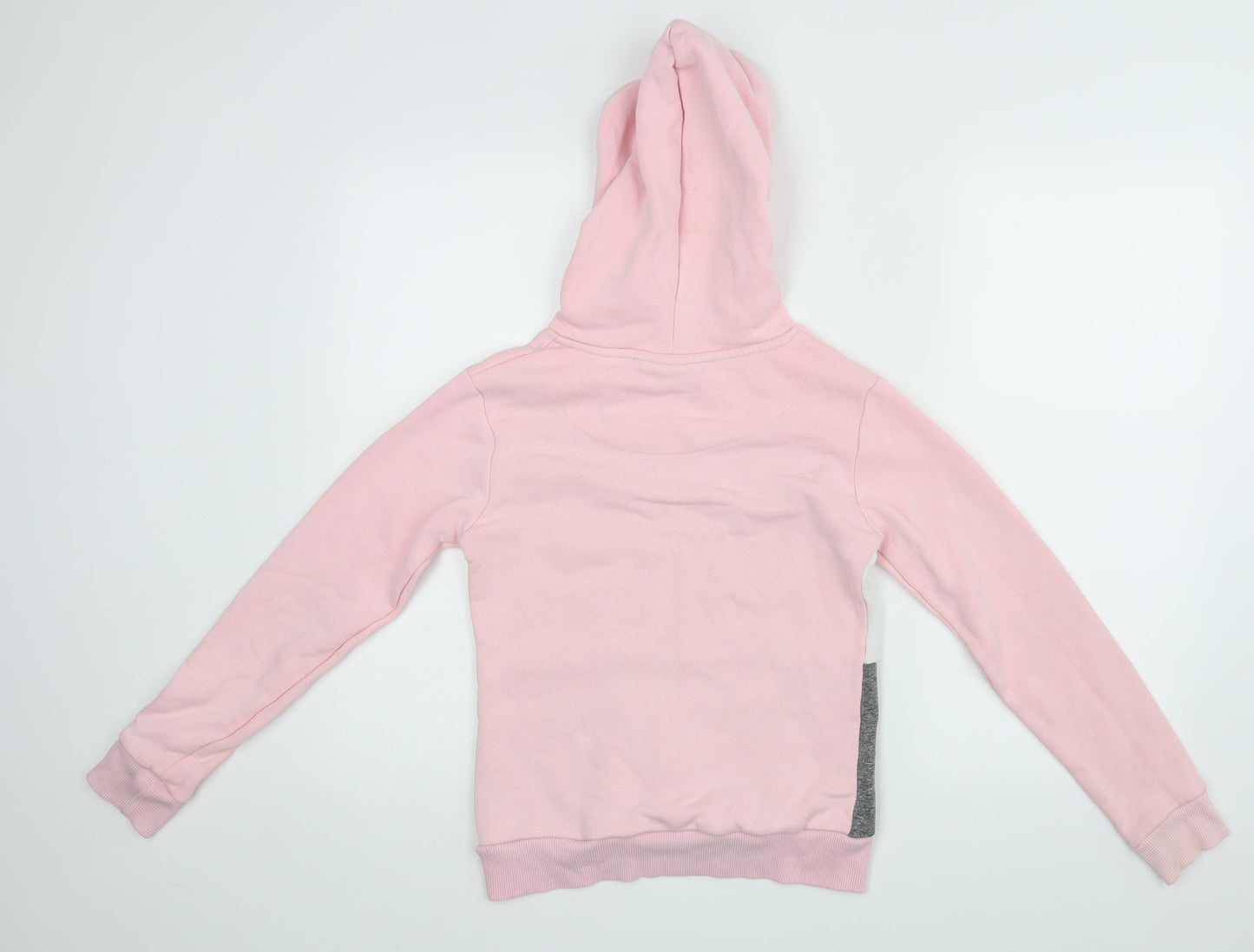 Hersey Girls Pink   Pullover Hoodie Size 12-13 Years