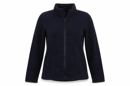 New Look Womens Blue   Full Zip Jumper Size S