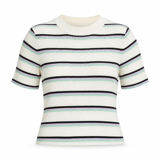 Womens UK Size M Divided White Basic Blouse