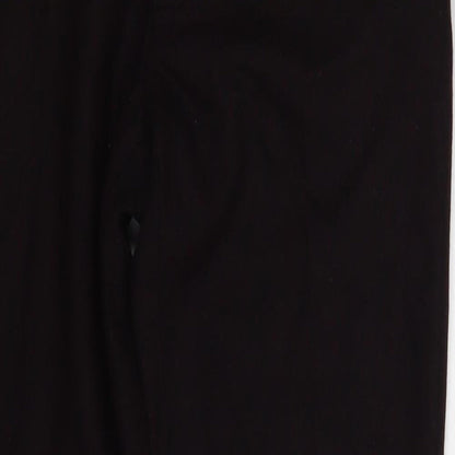 Cedar Wood Womens Red   Dress Pants Trousers Size 34 L31 in