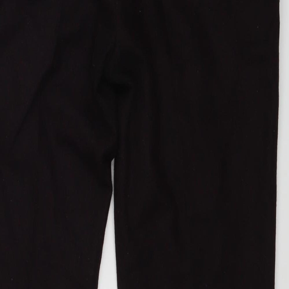 Cedar Wood Womens Red   Dress Pants Trousers Size 34 L31 in