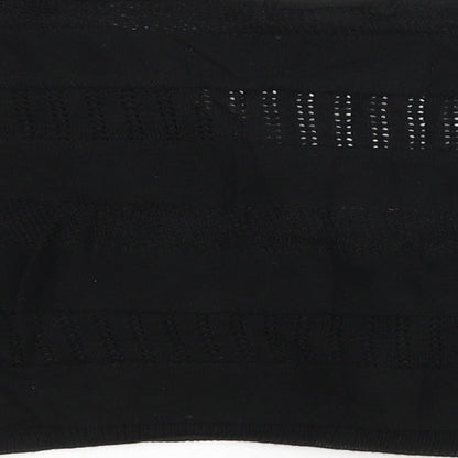 Primark Womens Black   Wrap Blouse Size XS