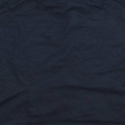 SST&C Mens Blue    Dress Shirt Size 16