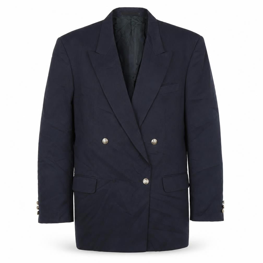 Mens UK Size 42 Debenhams Regular Blue Suit Jacket