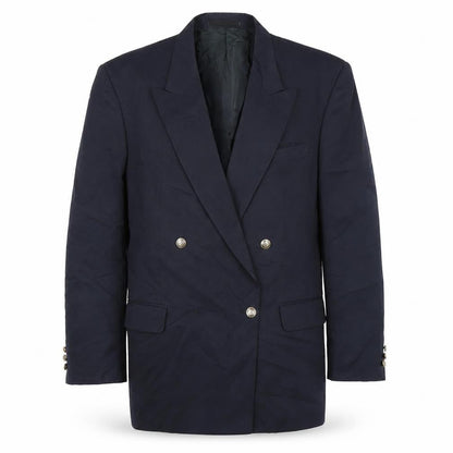 Mens UK Size 42 Debenhams Regular Blue Suit Jacket