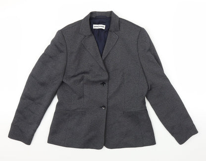 Gerry Weber Mens Grey   Jacket Suit Jacket Size 38