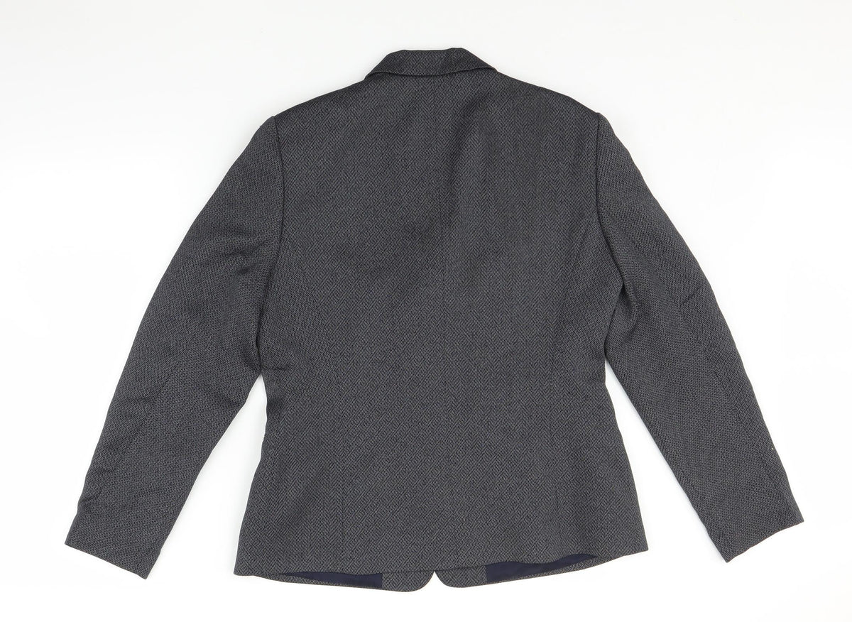 Gerry Weber Mens Grey   Jacket Suit Jacket Size 38