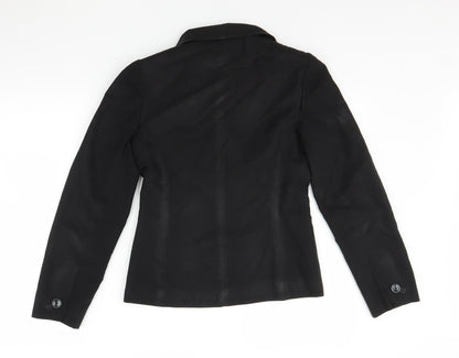 Dorothy Perkins Womens Black   Jacket Suit Jacket Size 8