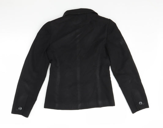 Dorothy Perkins Womens Black   Jacket Suit Jacket Size 8