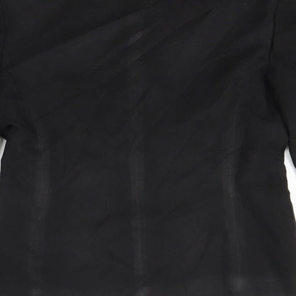 Dorothy Perkins Womens Black   Jacket Suit Jacket Size 8