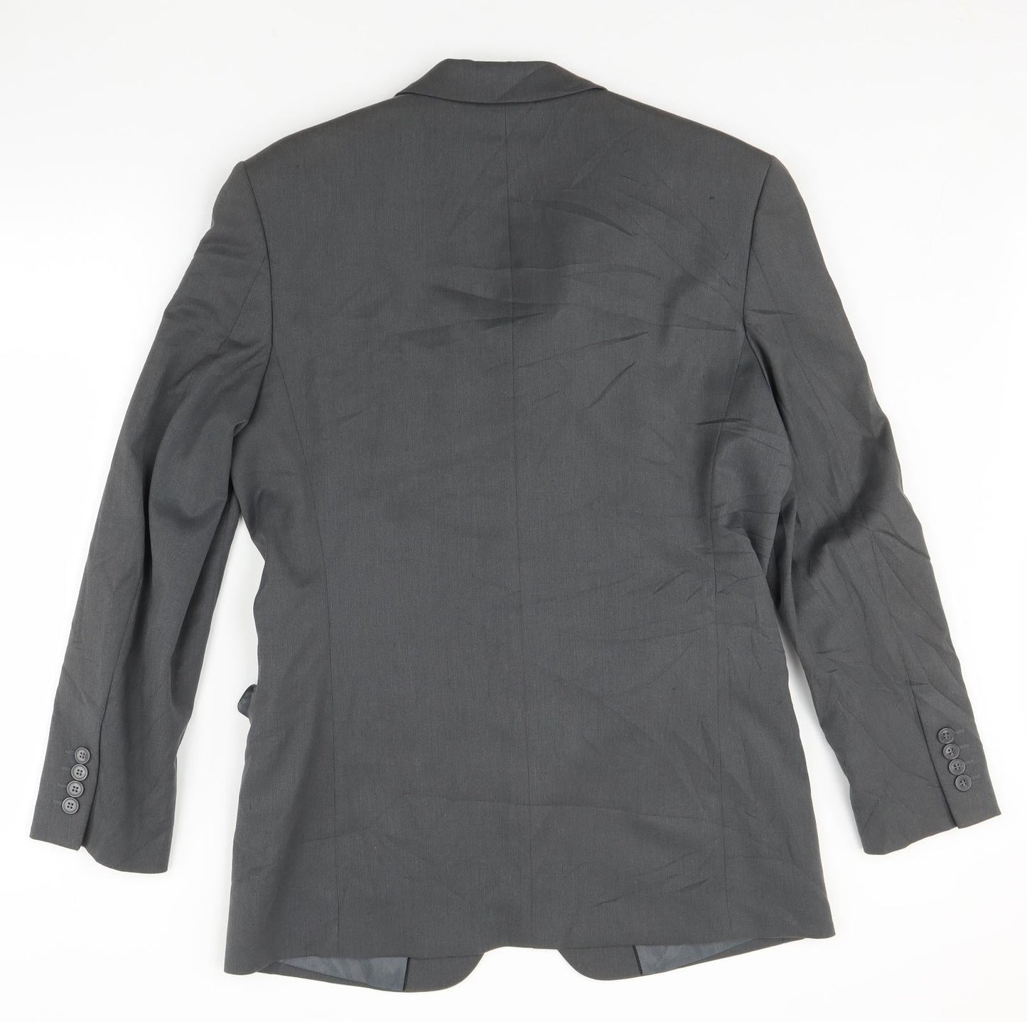 Mens UK Size 38 Taylor & Reece Regular Grey Suit Jacket