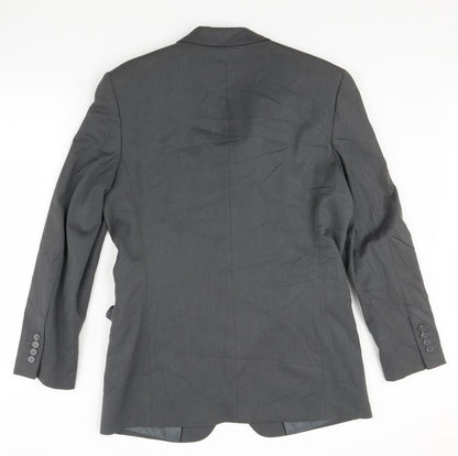 Mens UK Size 38 Taylor & Reece Regular Grey Suit Jacket