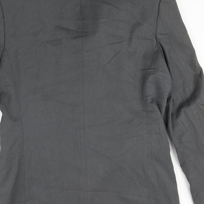 Mens UK Size 38 Taylor & Reece Regular Grey Suit Jacket