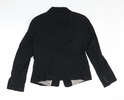 Marks and Spencer Womens Black   Jacket Suit Jacket Size 12