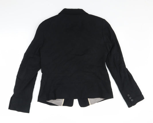 Marks and Spencer Womens Black   Jacket Suit Jacket Size 12