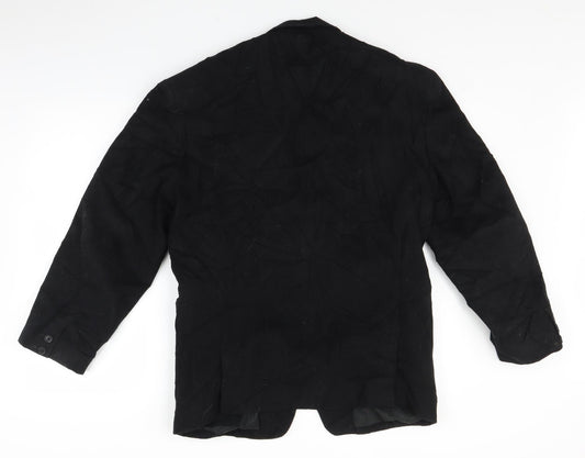 Womens UK Size S French Connection Black Jacket
