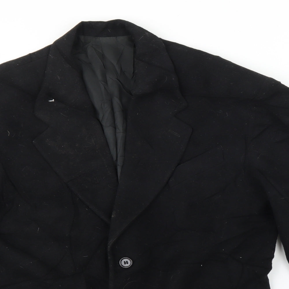 Womens UK Size S French Connection Black Jacket