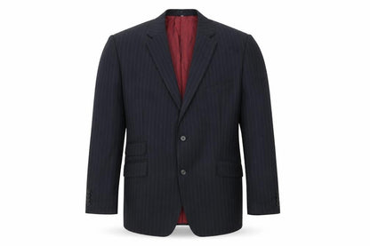 Bracci Mens Gold   Jacket Suit Trousers Size M