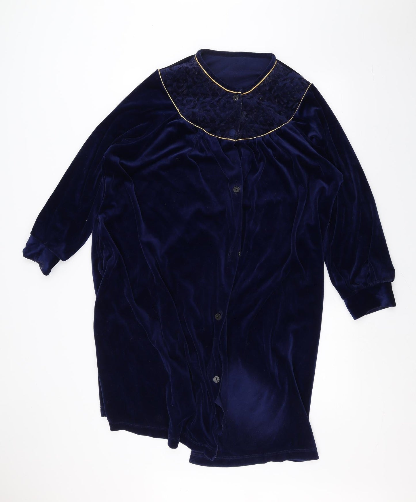 Womens UK Size 20 Preworn Blue Jacket