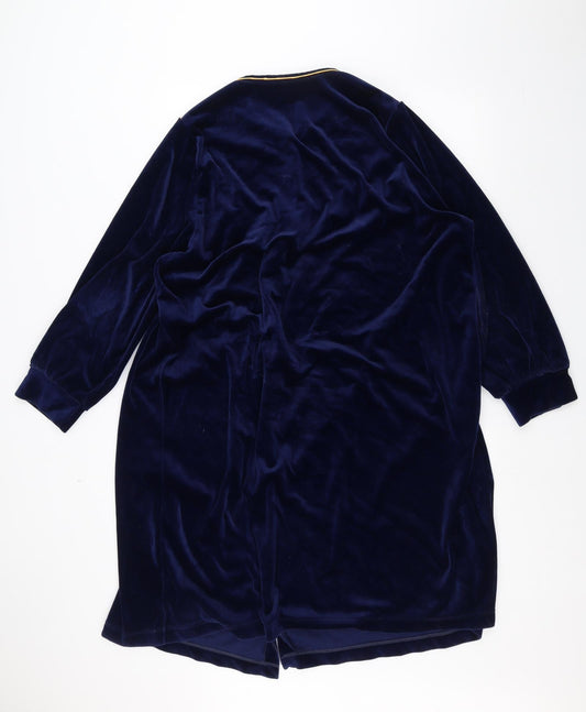 Womens UK Size 20 Preworn Blue Jacket